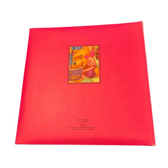 Vintage Disney Winnie the Pooh Photo Albums Set of 2 - Picture 5 of 9